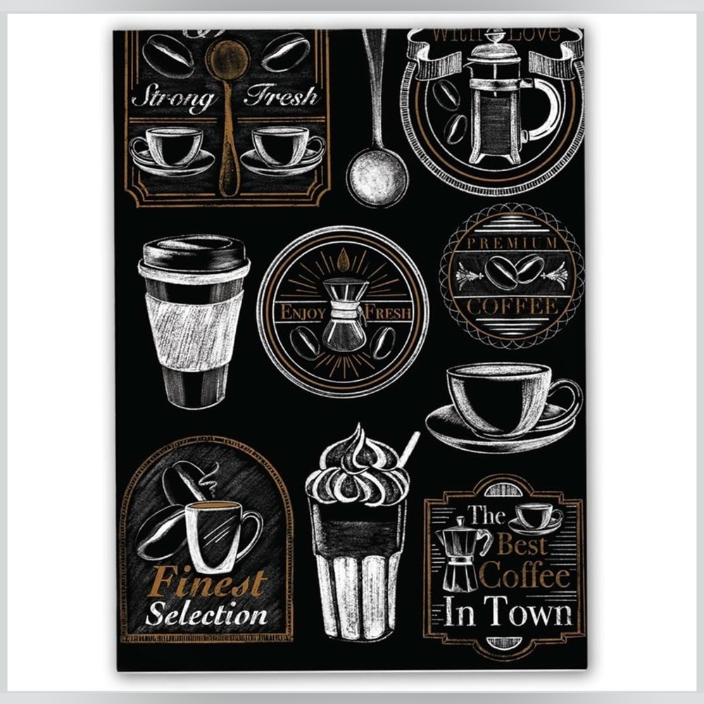 10 Count - 10x13 inch Polymailers (BUT FIRST, COFFEE) - Picture 8 of 10
